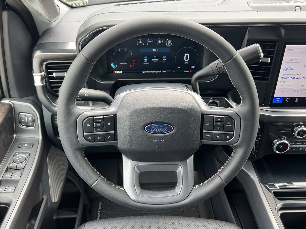 2027 Ford F-250 Lariat