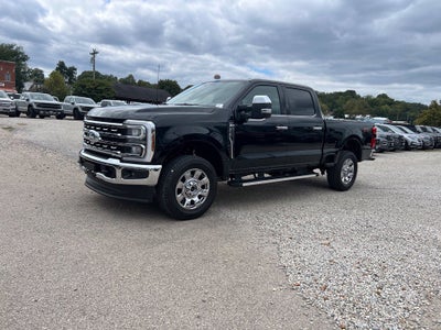 2027 Ford F-250 Lariat