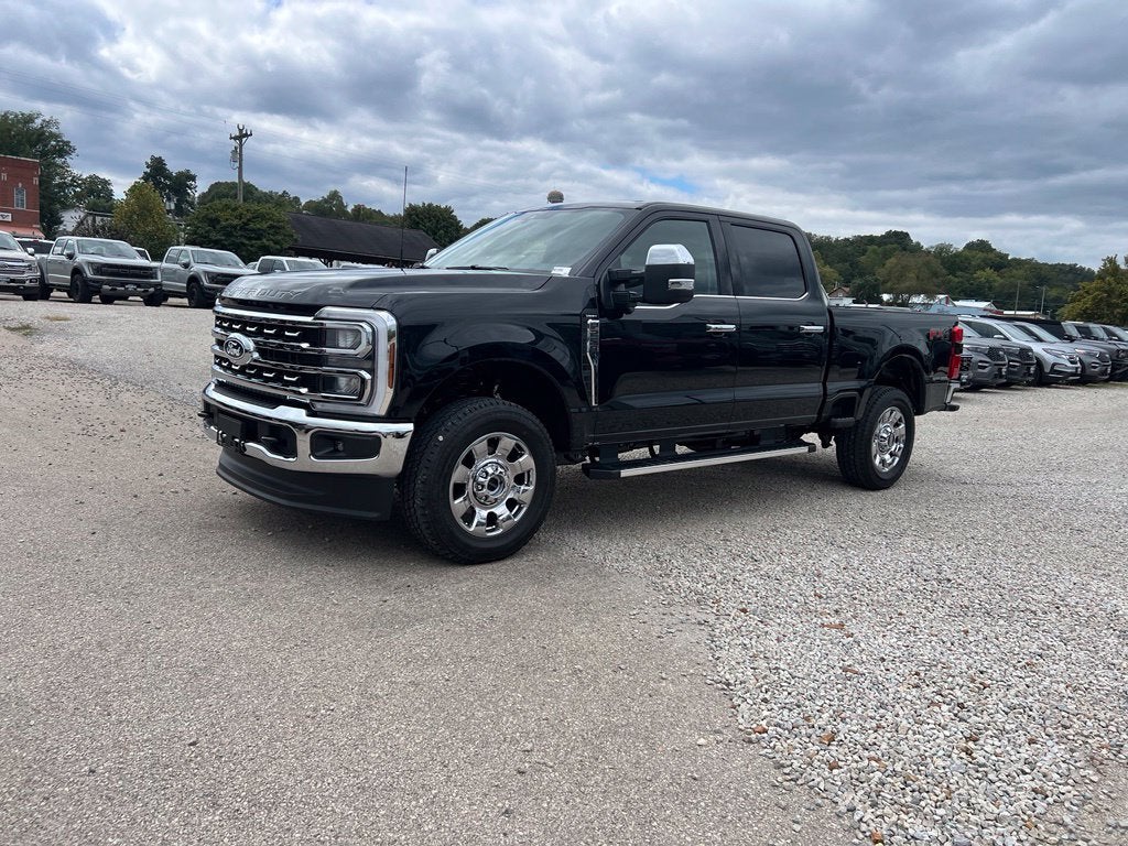 2027 Ford F-250 Lariat