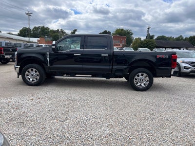 2027 Ford F-250 Lariat