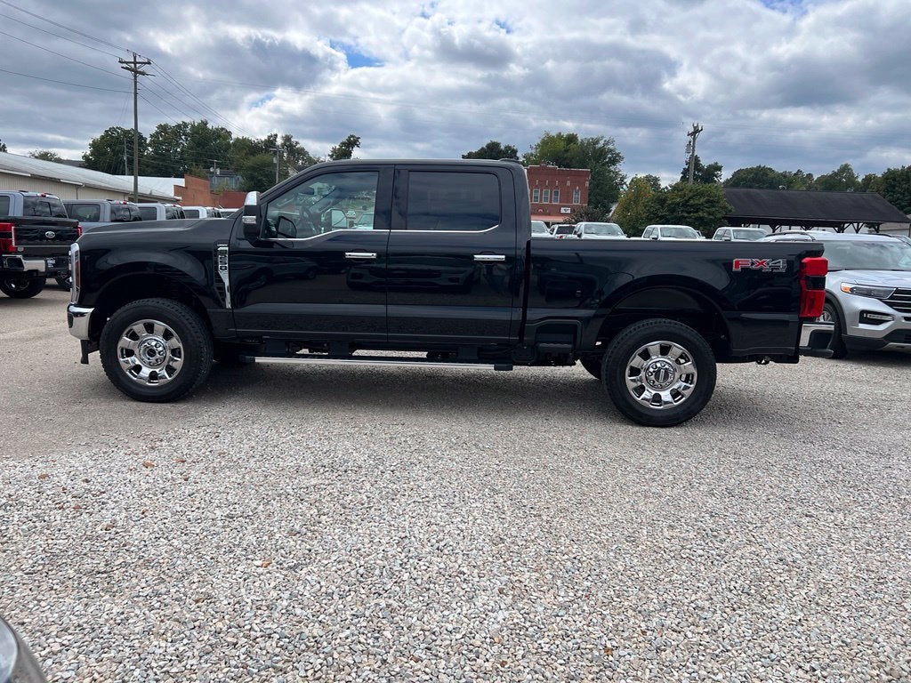 2027 Ford F-250 Lariat
