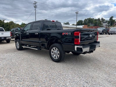 2027 Ford F-250 Lariat
