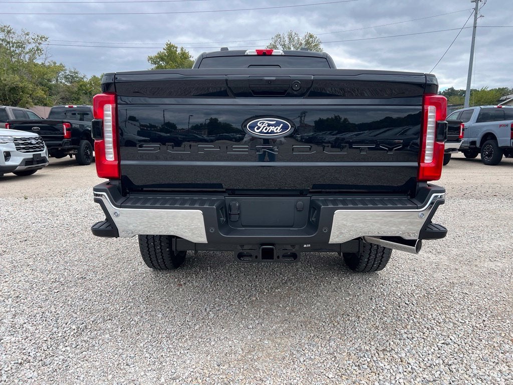 2027 Ford F-250 Lariat