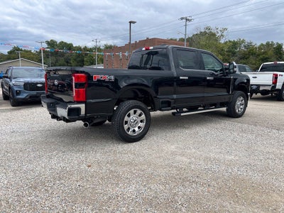 2027 Ford F-250 Lariat