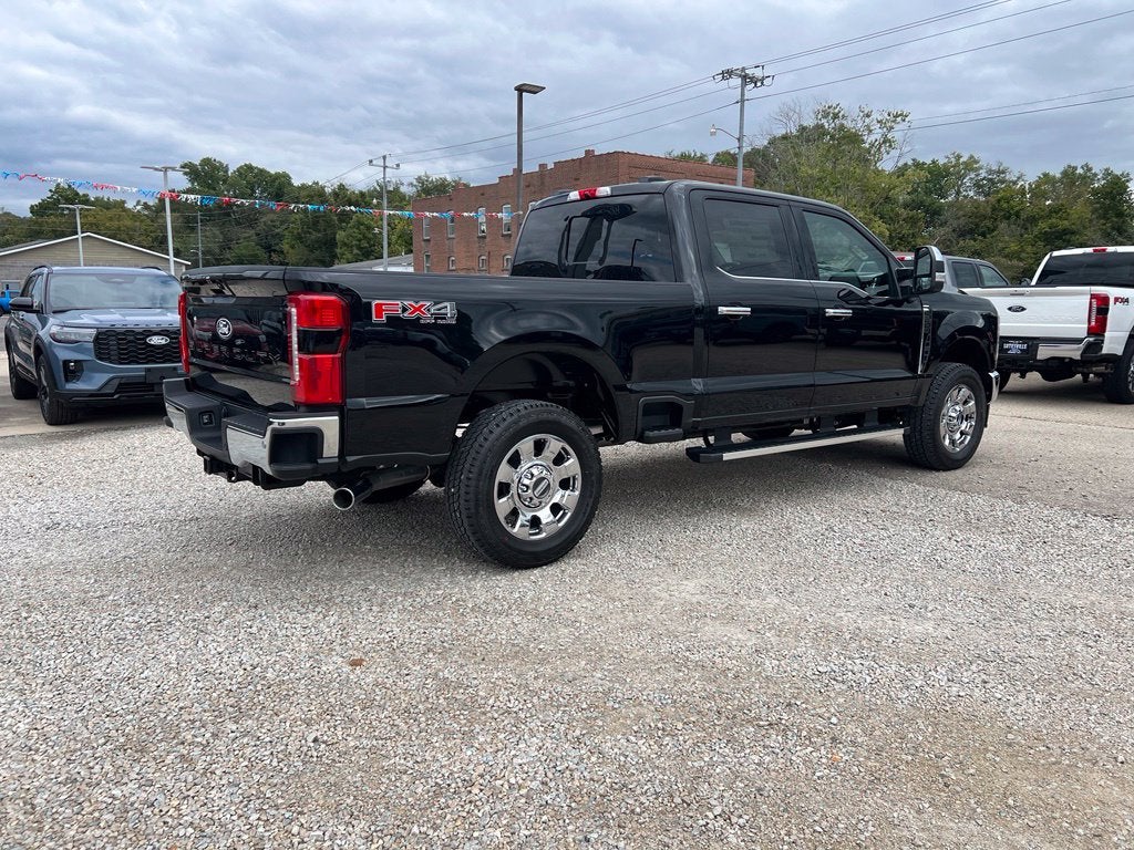 2027 Ford F-250 Lariat