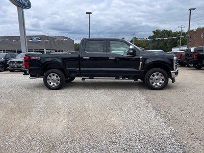 2027 Ford F-250 Lariat