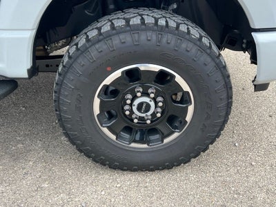 2026 Ford F-250 Lariat