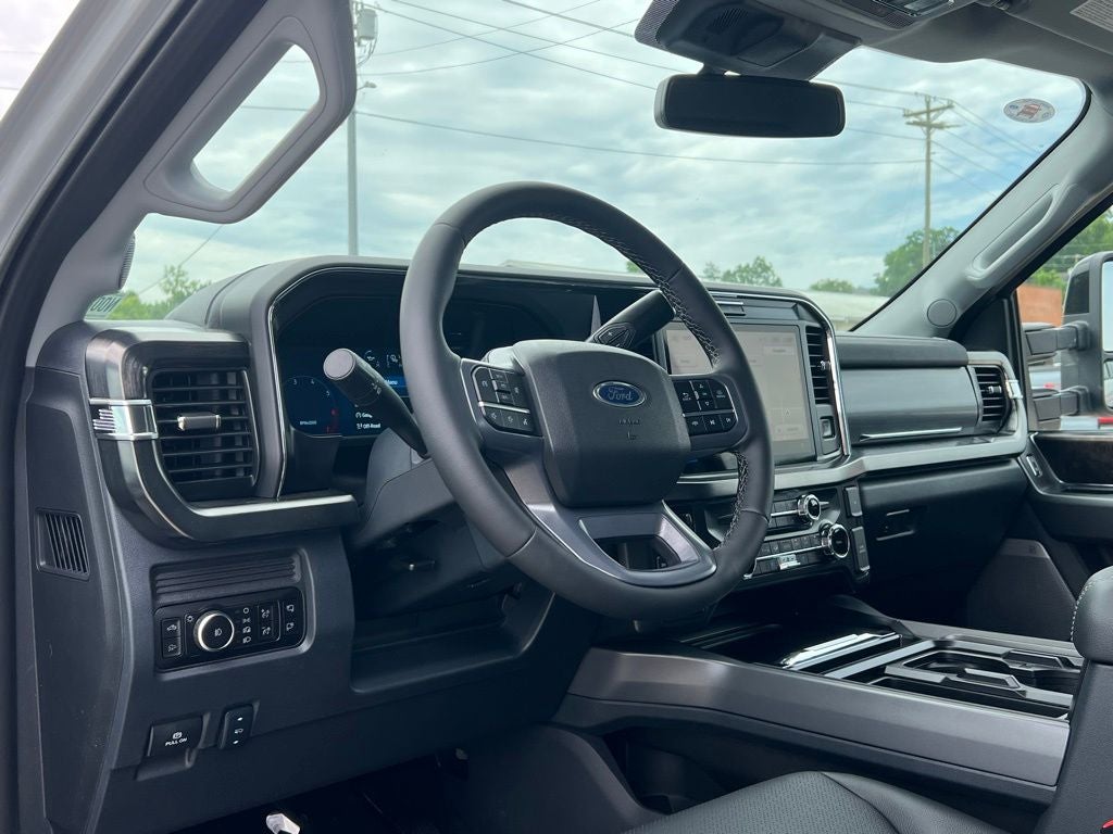 2026 Ford F-250 Lariat