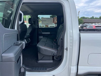 2026 Ford F-250 Lariat