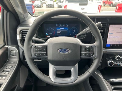 2026 Ford F-250 Lariat