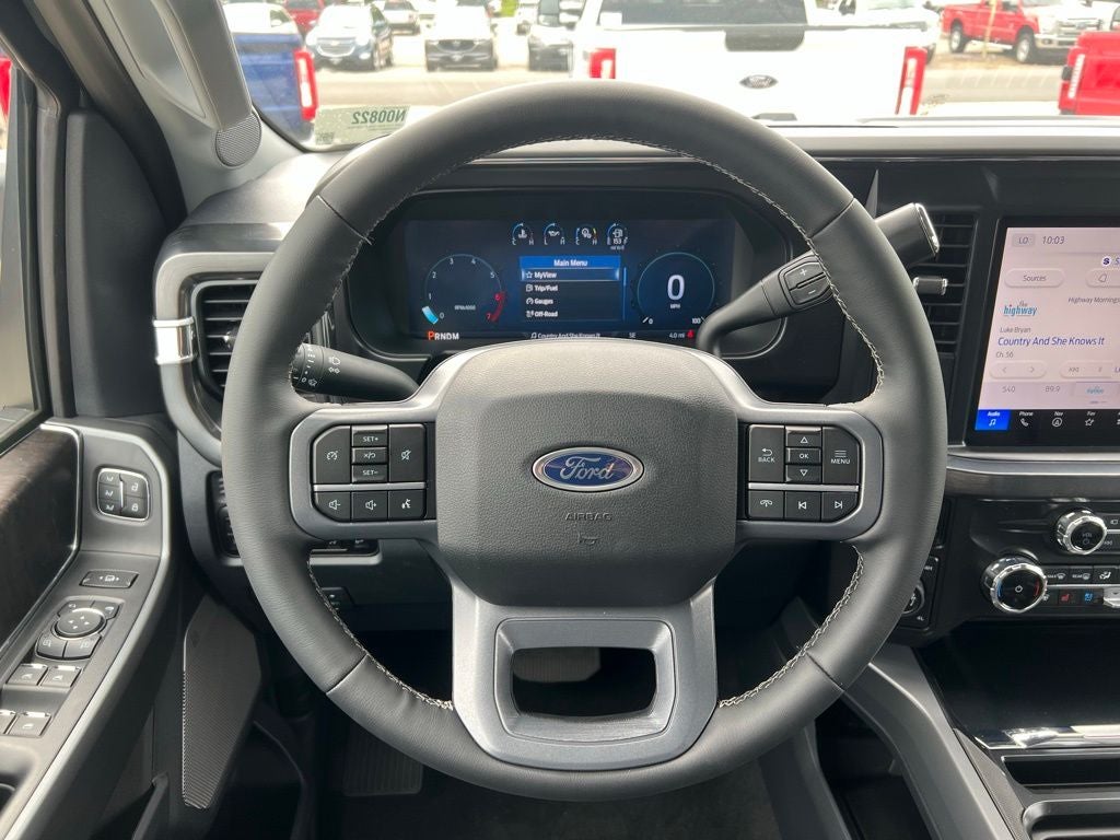 2026 Ford F-250 Lariat