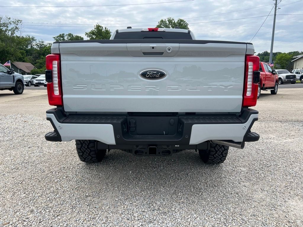 2026 Ford F-250 Lariat