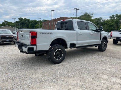 2026 Ford F-250 Lariat
