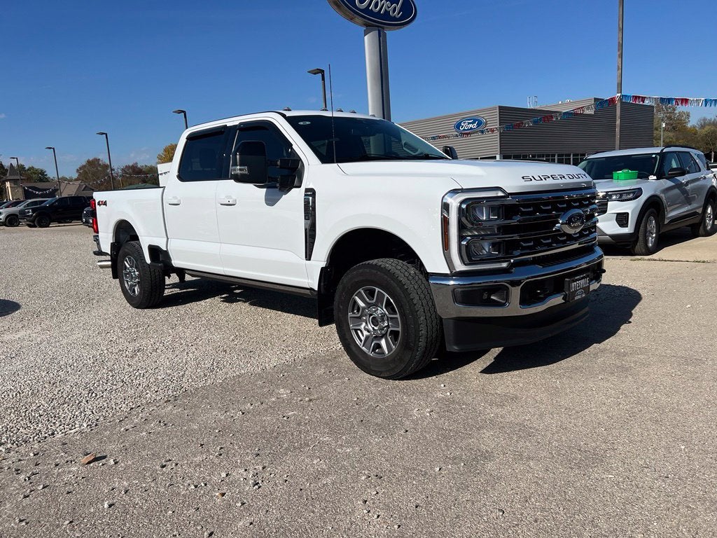 2024 Ford F-250 Lariat
