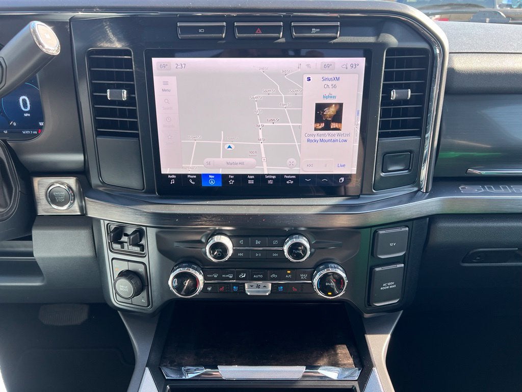 2024 Ford F-250 Lariat