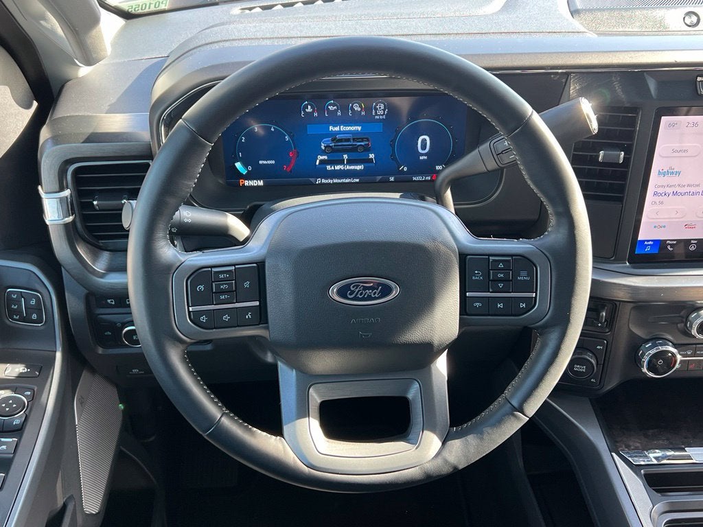 2024 Ford F-250 Lariat