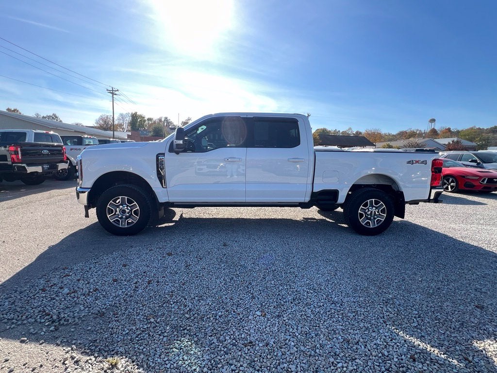 2024 Ford F-250 Lariat