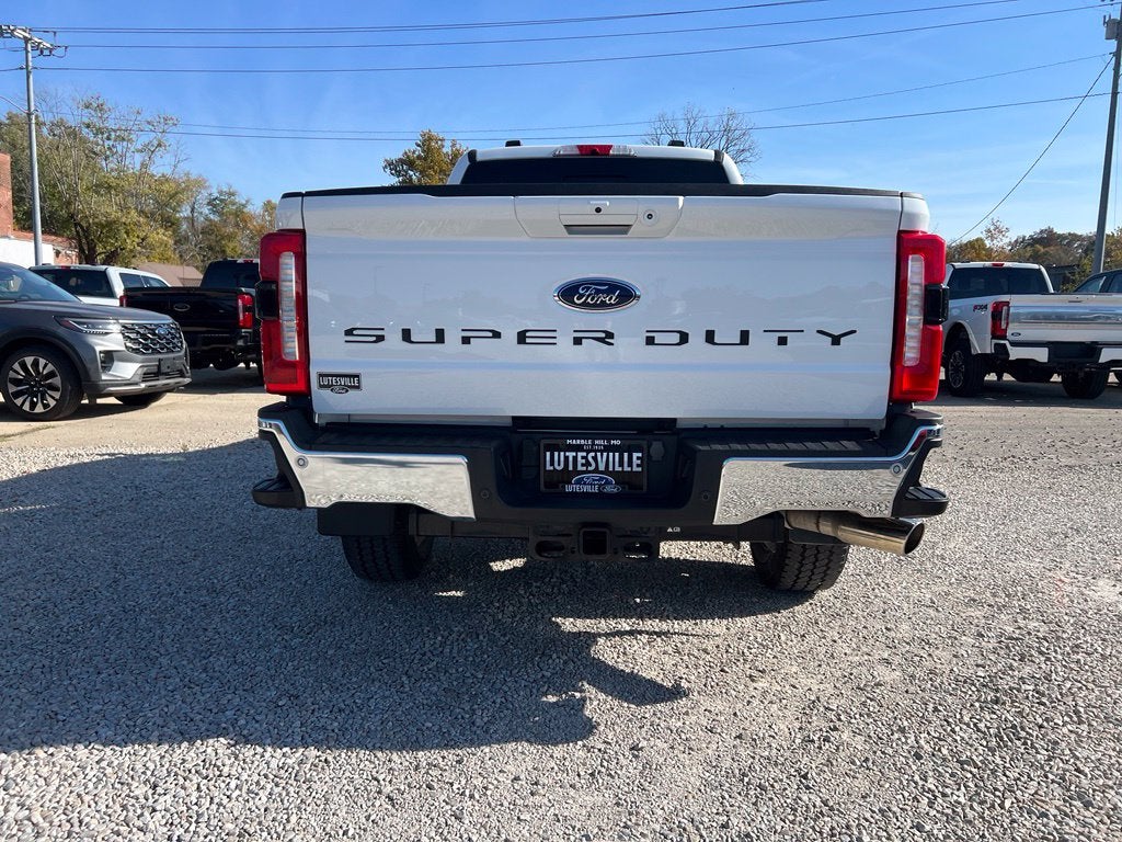 2024 Ford F-250 Lariat