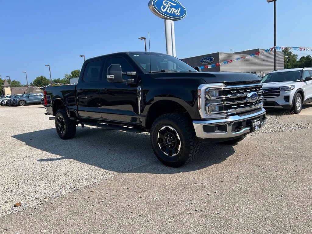 2025 Ford F-250 Lariat