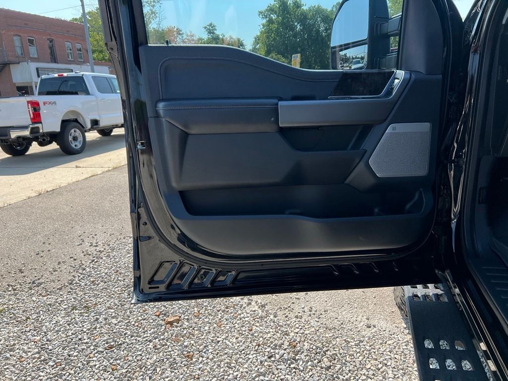 2025 Ford F-250 Lariat