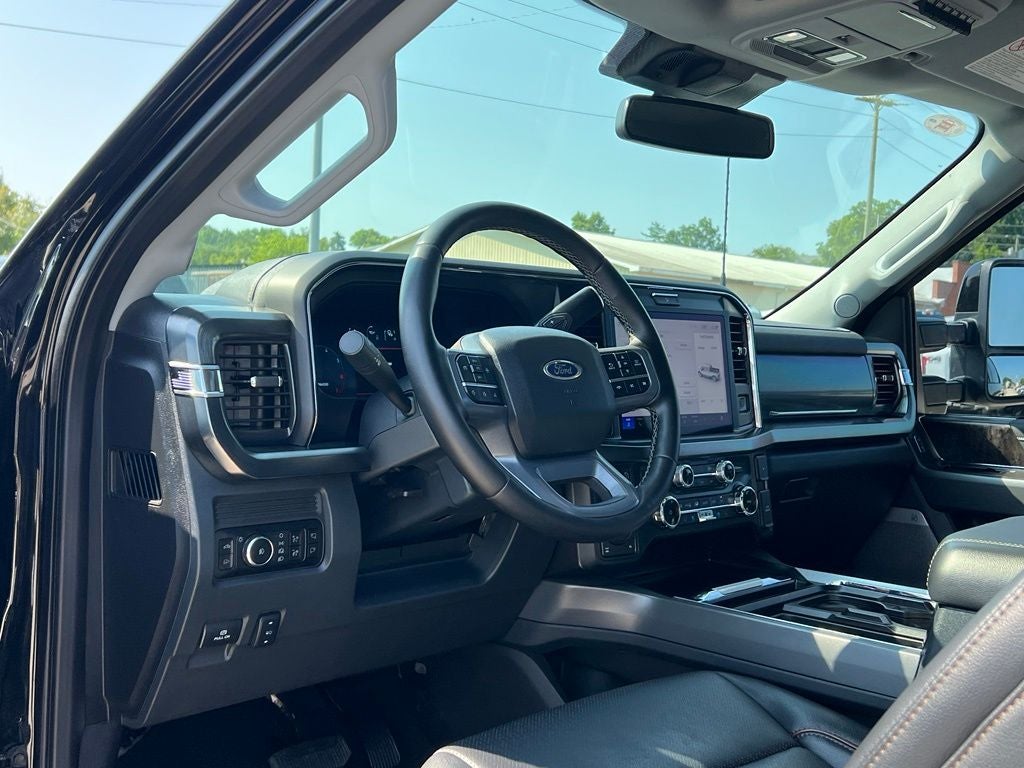 2025 Ford F-250 Lariat