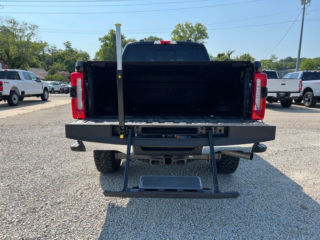 2025 Ford F-250 Lariat