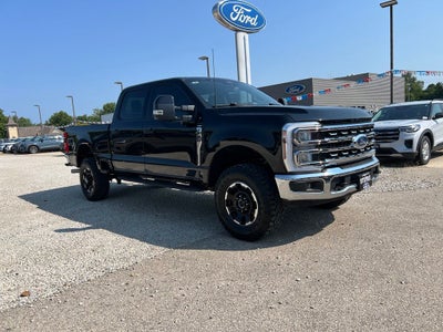 2025 Ford F-250 Lariat