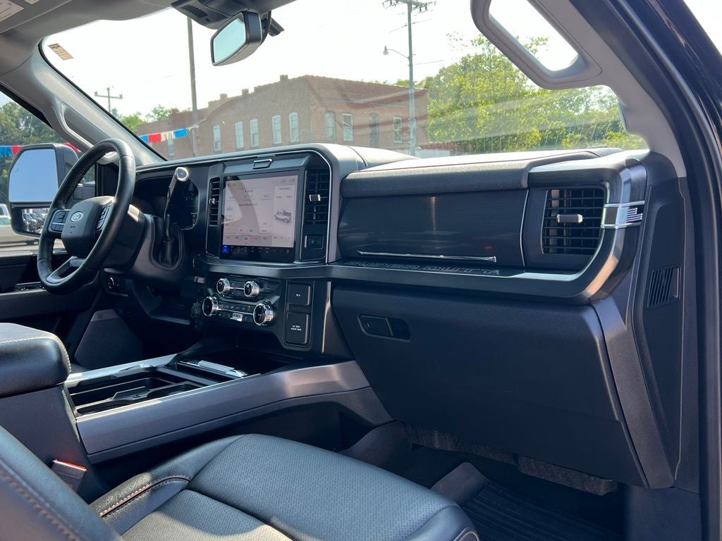 2025 Ford F-250 Lariat