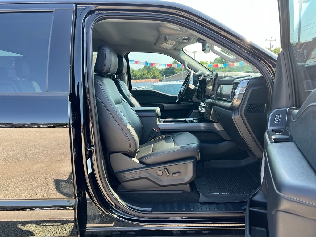 2025 Ford F-250 Lariat