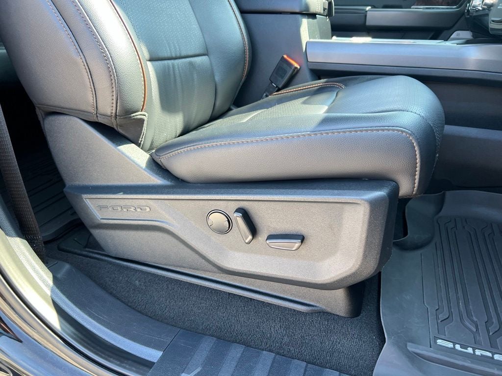 2025 Ford F-250 Lariat