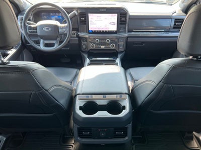 2025 Ford F-250 Lariat