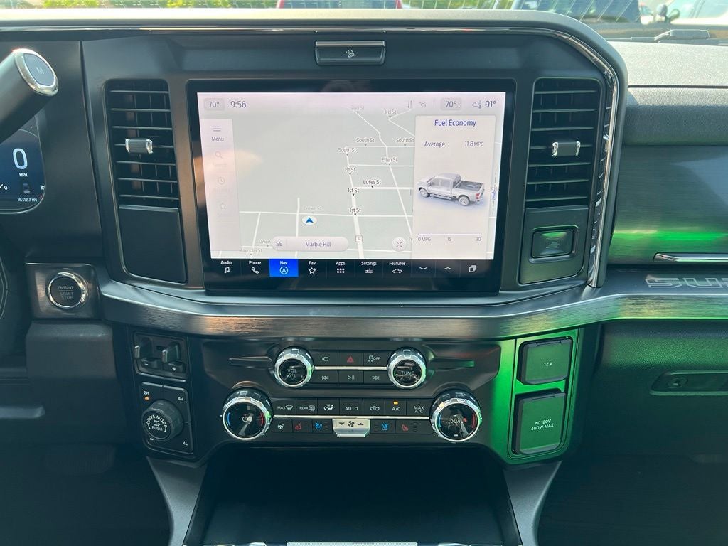 2025 Ford F-250 Lariat