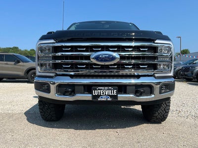 2025 Ford F-250 Lariat