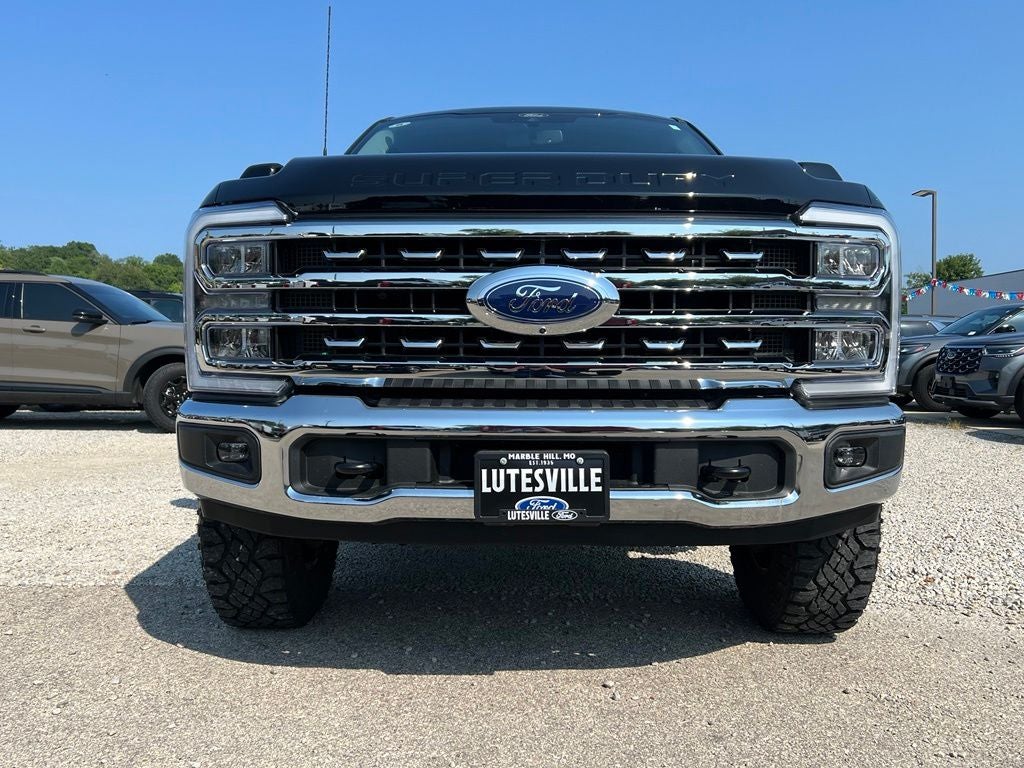 2025 Ford F-250 Lariat