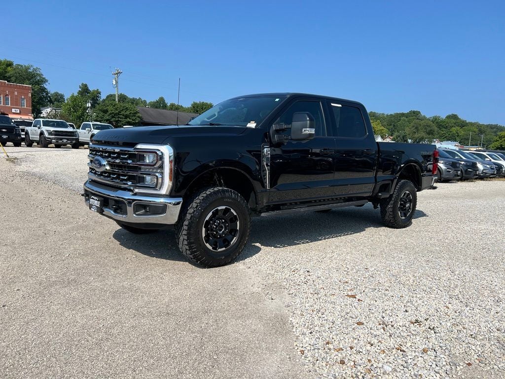 2025 Ford F-250 Lariat