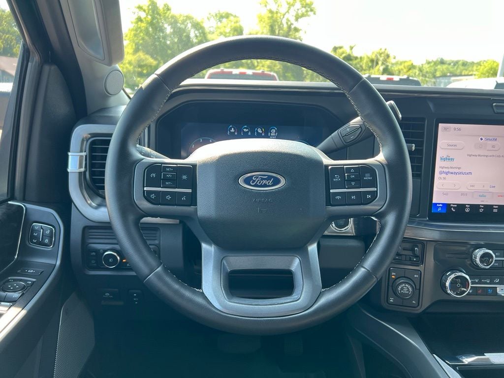 2025 Ford F-250 Lariat