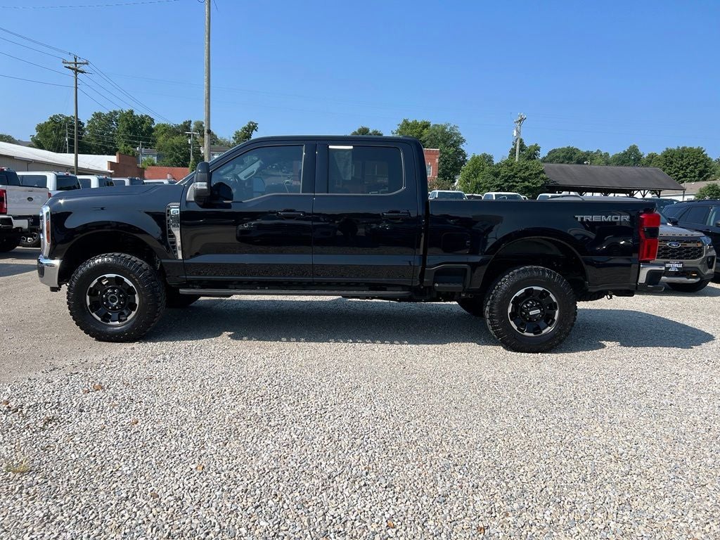 2025 Ford F-250 Lariat