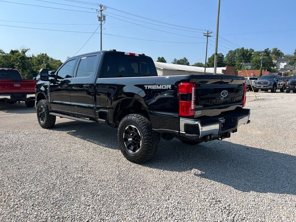 2025 Ford F-250 Lariat