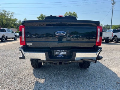 2025 Ford F-250 Lariat