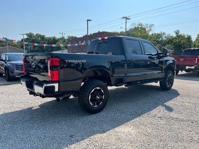 2025 Ford F-250 Lariat