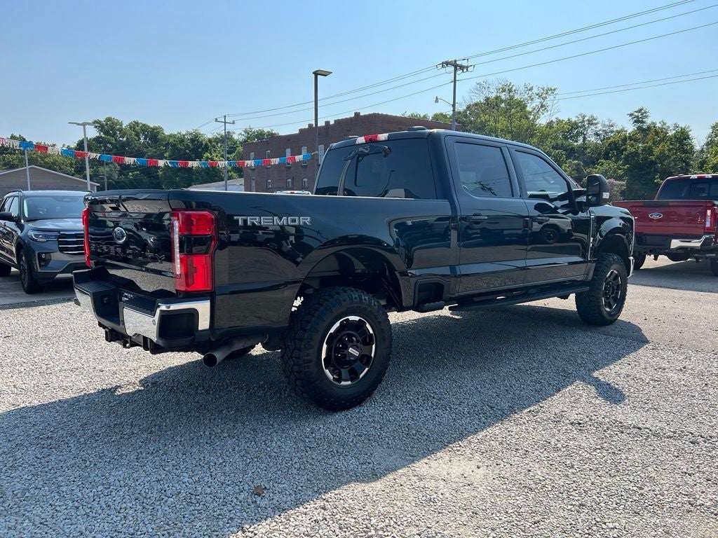 2025 Ford F-250 Lariat