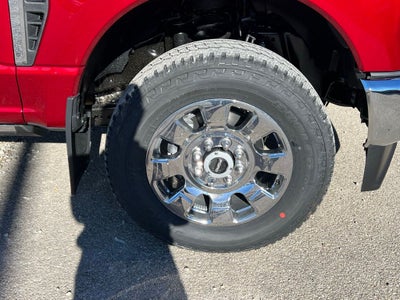 2026 Ford F-250 King Ranch