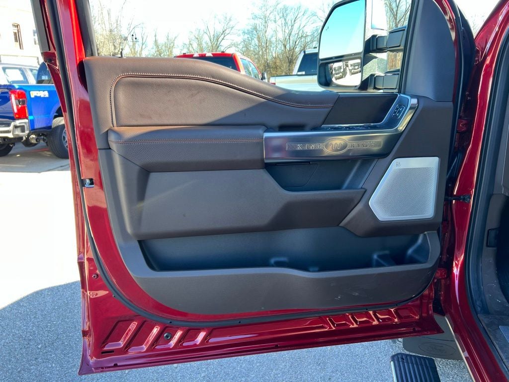 2026 Ford F-250 King Ranch