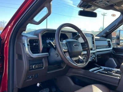 2026 Ford F-250 King Ranch
