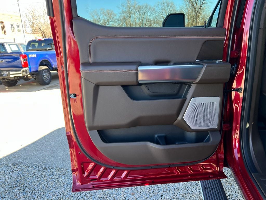 2026 Ford F-250 King Ranch