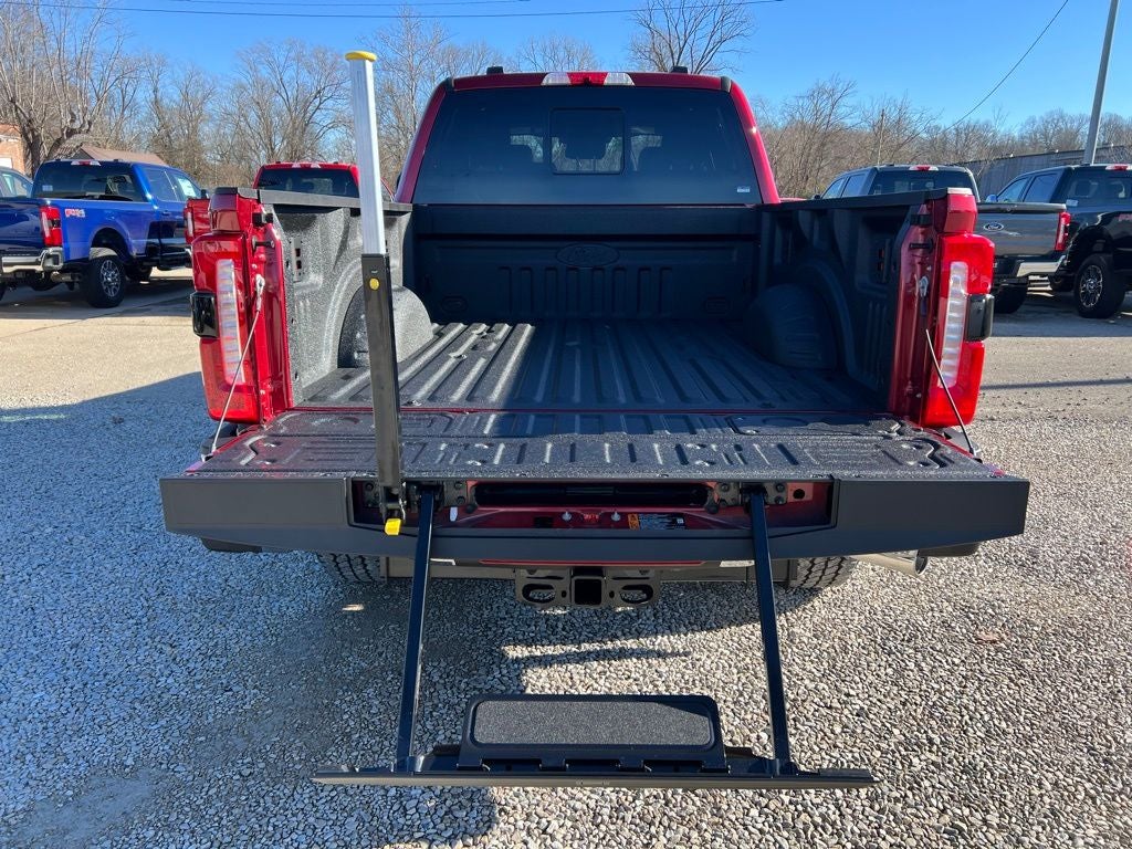 2026 Ford F-250 King Ranch