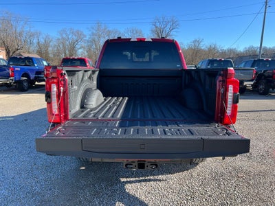 2026 Ford F-250 King Ranch