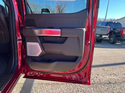 2026 Ford F-250 King Ranch