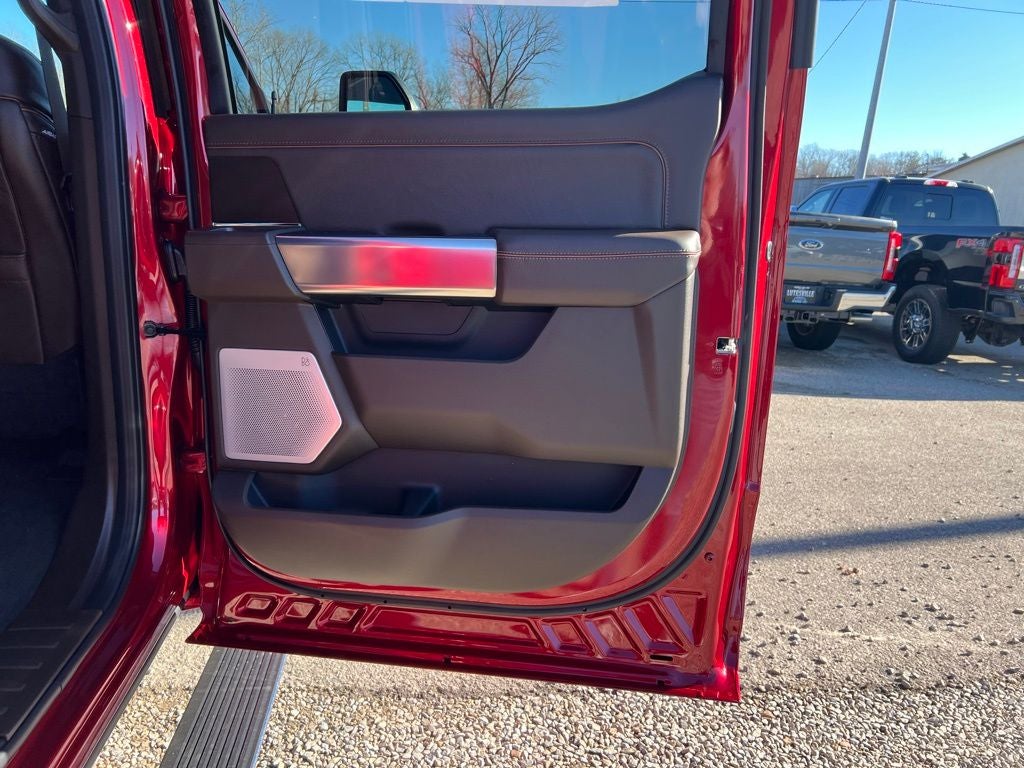 2026 Ford F-250 King Ranch