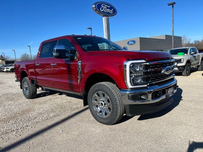 2026 Ford F-250 King Ranch